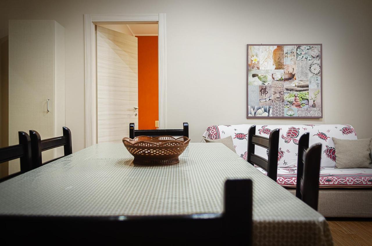 La Casa Di Bice Apartment กัสซีบิเล ภายนอก รูปภาพ