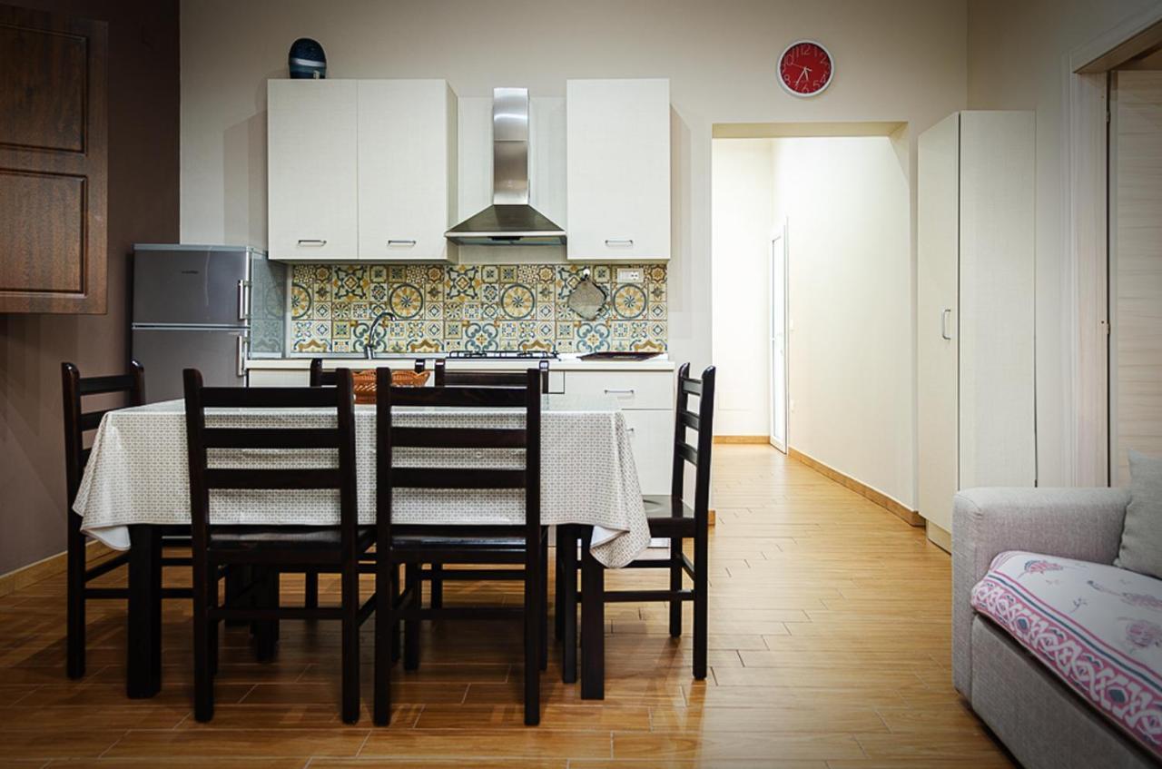 La Casa Di Bice Apartment กัสซีบิเล ภายนอก รูปภาพ
