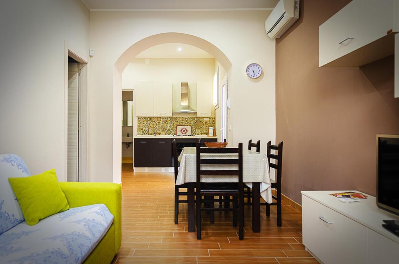 La Casa Di Bice Apartment กัสซีบิเล ภายนอก รูปภาพ