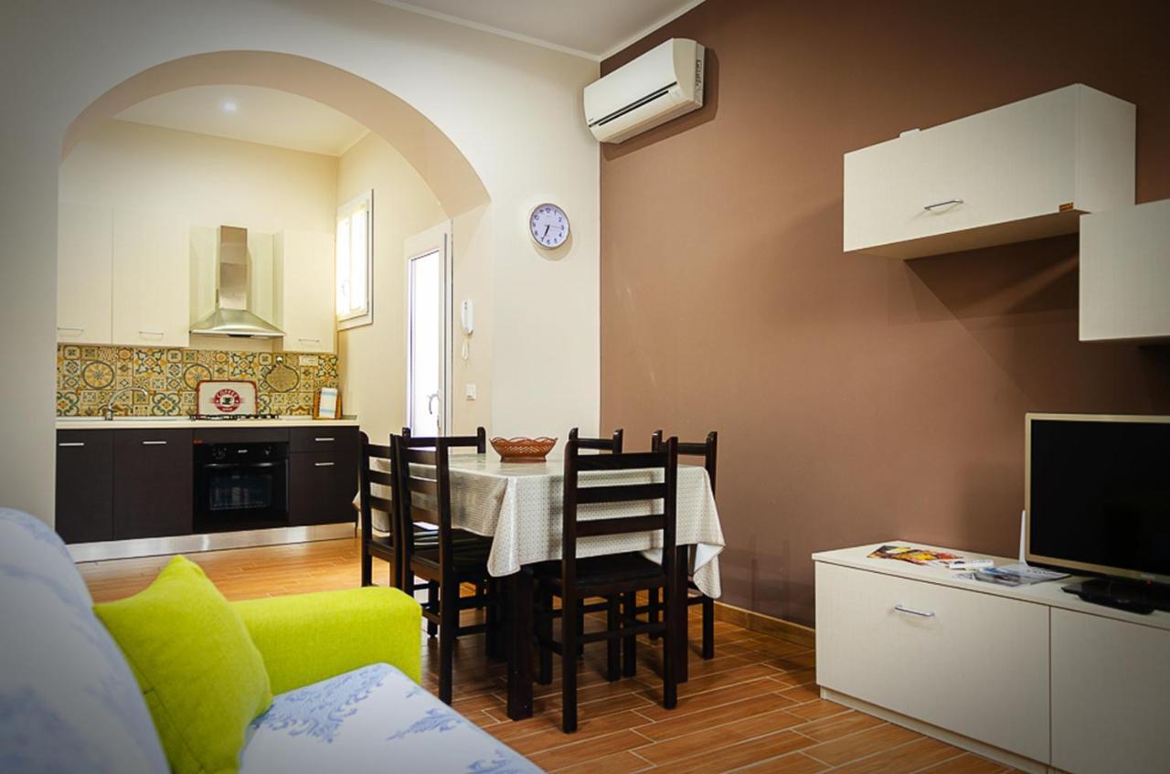 La Casa Di Bice Apartment กัสซีบิเล ภายนอก รูปภาพ