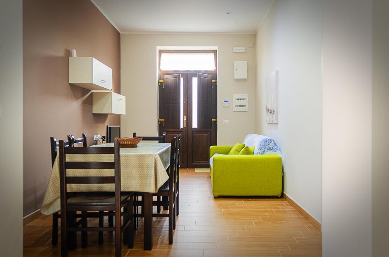 La Casa Di Bice Apartment กัสซีบิเล ภายนอก รูปภาพ