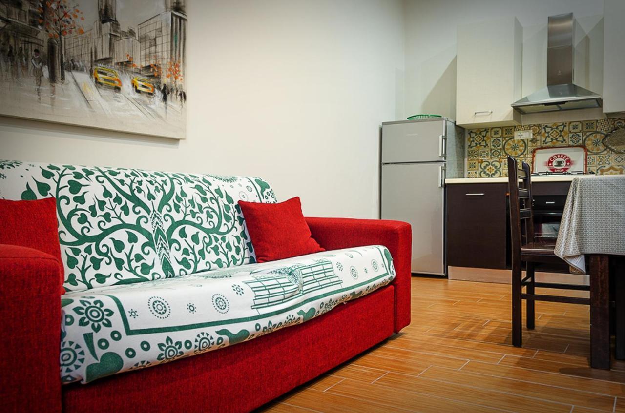 La Casa Di Bice Apartment กัสซีบิเล ภายนอก รูปภาพ
