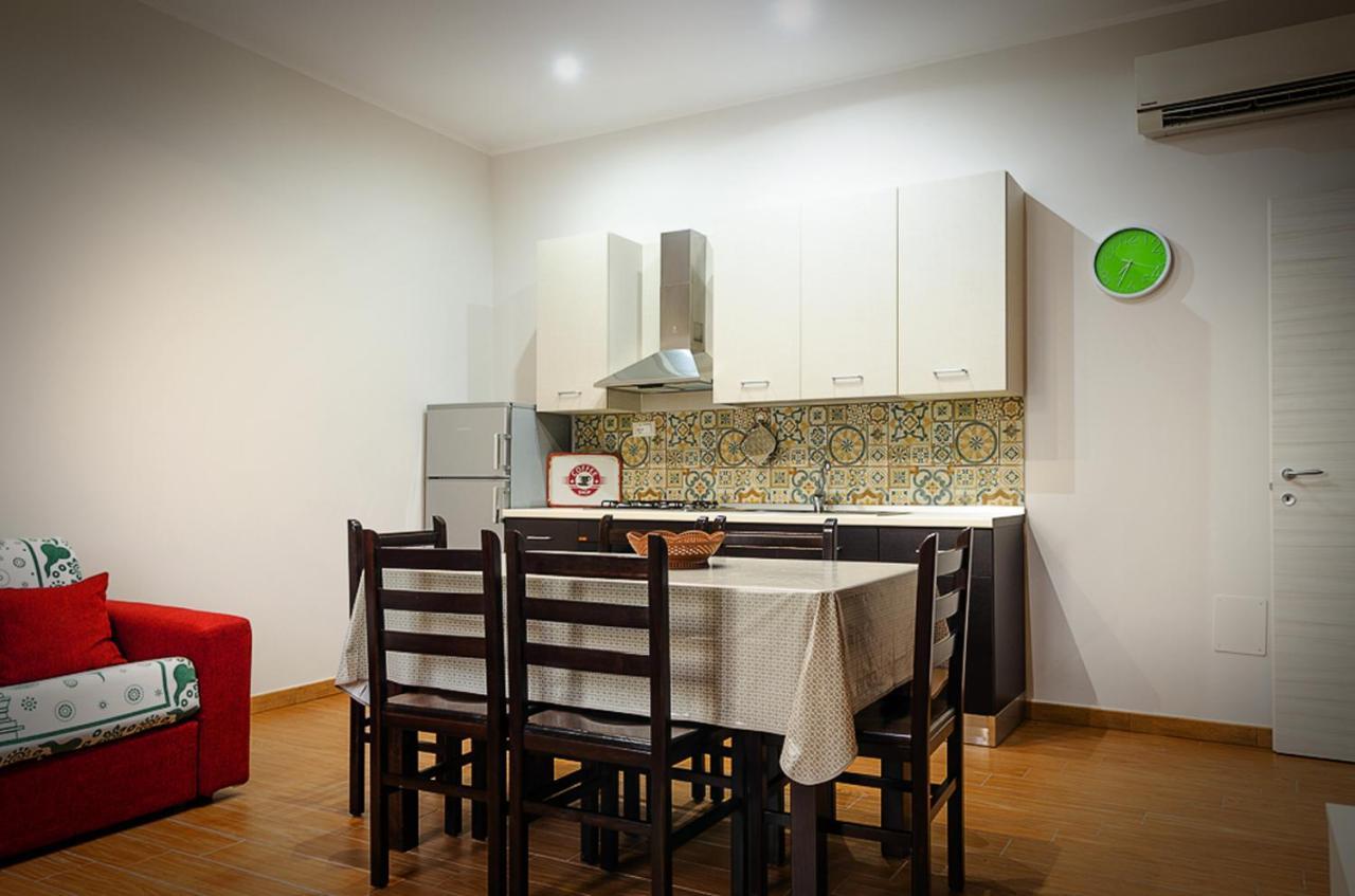 La Casa Di Bice Apartment กัสซีบิเล ภายนอก รูปภาพ