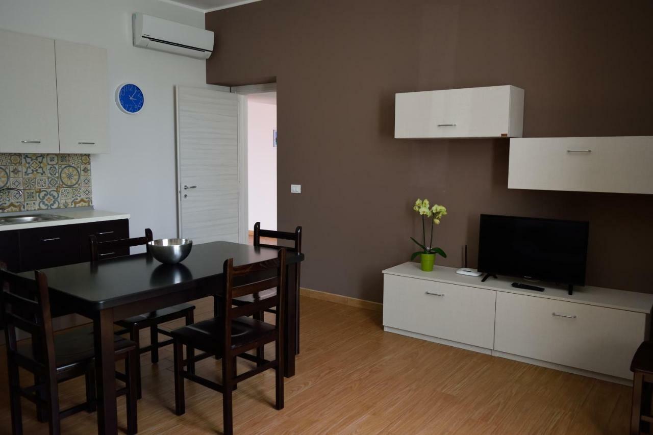 La Casa Di Bice Apartment กัสซีบิเล ภายนอก รูปภาพ