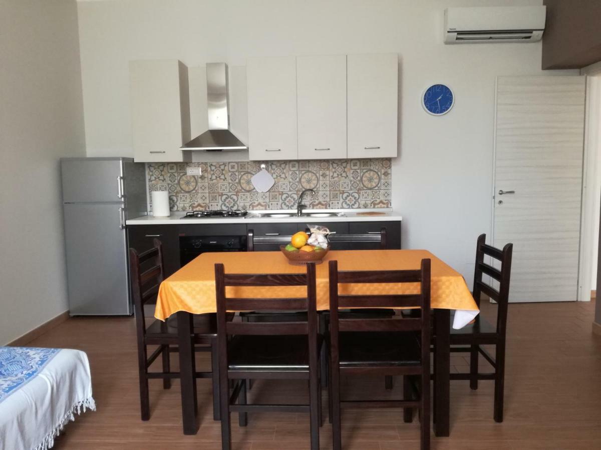 La Casa Di Bice Apartment กัสซีบิเล ภายนอก รูปภาพ