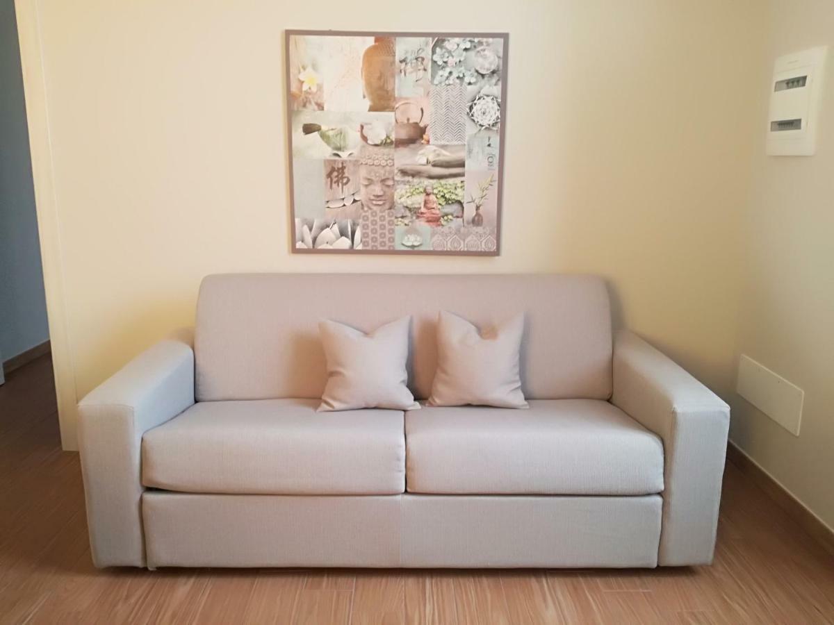 La Casa Di Bice Apartment กัสซีบิเล ภายนอก รูปภาพ